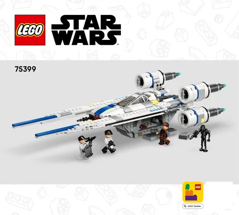 lego 乐高 75399